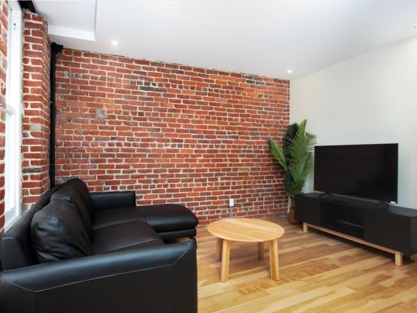 Les Lofts de la Barricade - Par les Lofts Vieux-Québec : photo 3 de la chambre loft