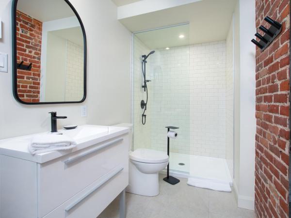 Les Lofts de la Barricade - Par les Lofts Vieux-Québec : photo 8 de la chambre loft