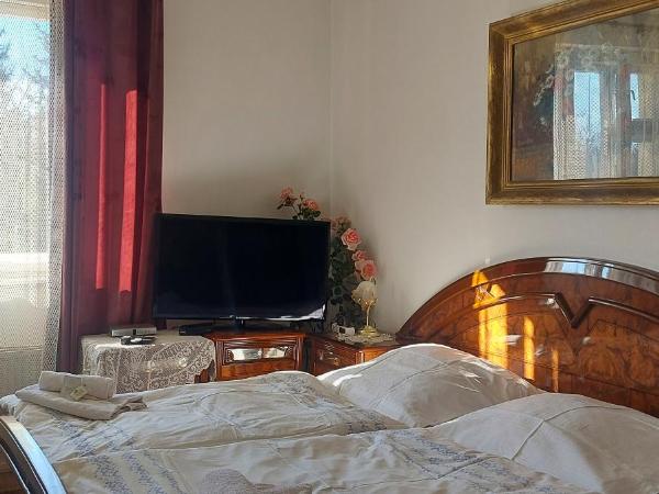 Hotel Garni : photo 5 de la chambre suite junior (5 adultes)