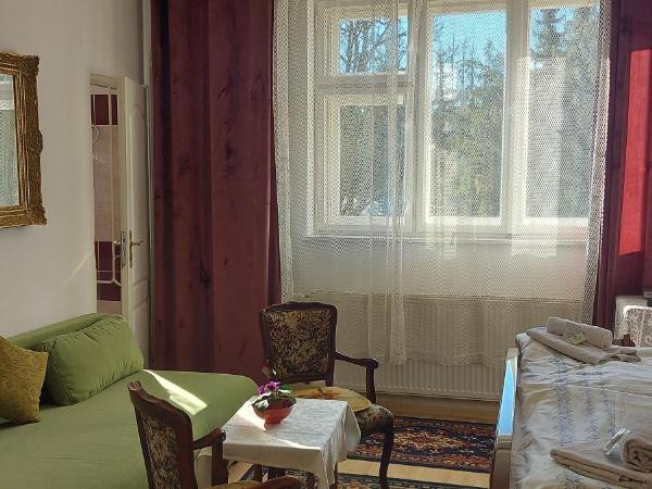 Hotel Garni : photo 10 de la chambre suite junior (5 adultes)