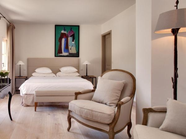 Benvengudo : photo 1 de la chambre suite - côté jardin (2 adultes + 2 enfants maximum)