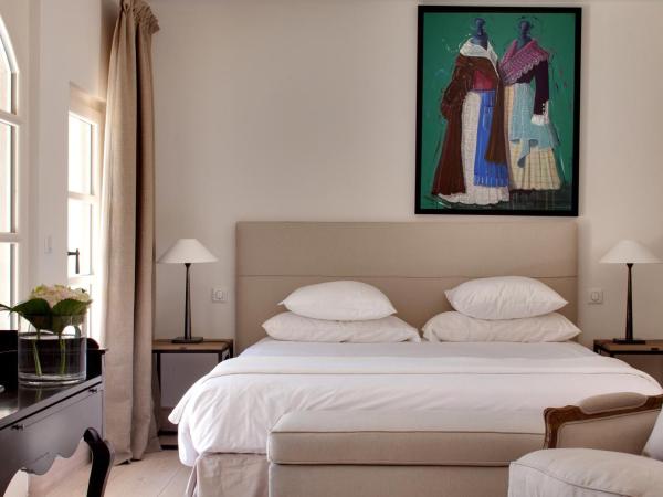 Benvengudo : photo 3 de la chambre suite - côté jardin (2 adultes + 2 enfants maximum)