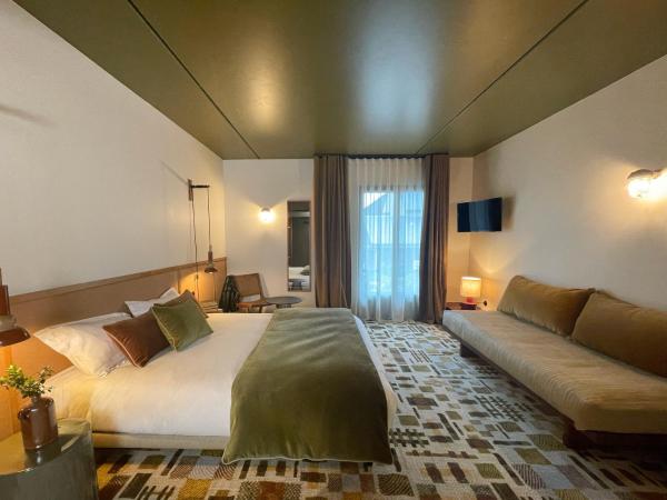 Hôtel Oré, Saint-Malo : photo 4 de la chambre chambre triple