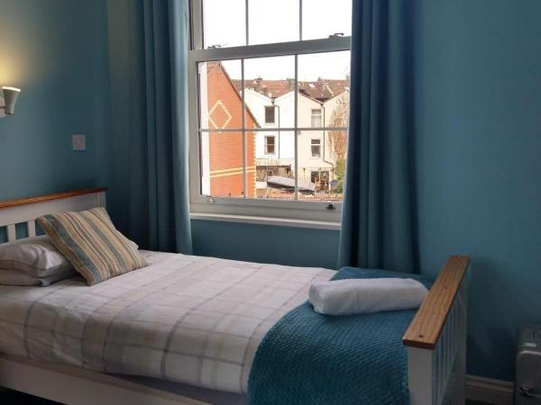 The Ashville Bed and Breakfast : photo 2 de la chambre chambre simple