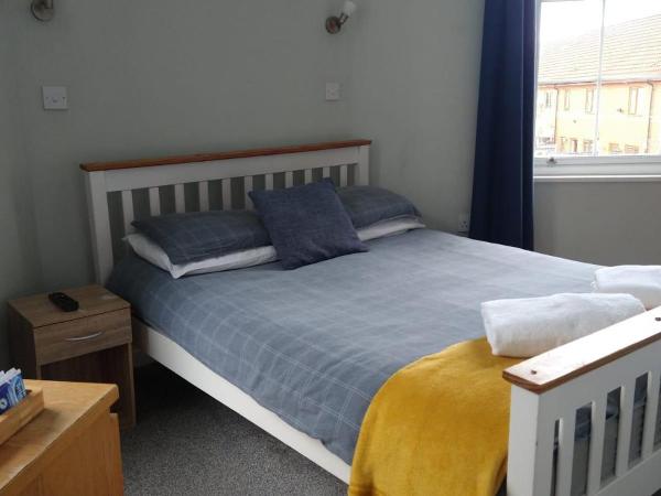 The Ashville Bed and Breakfast : photo 2 de la chambre chambre double