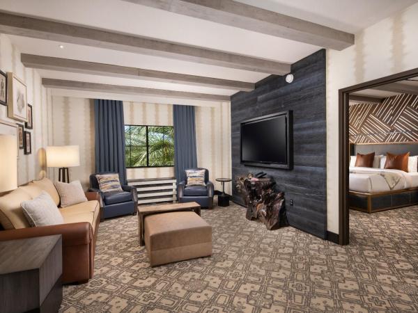 Silverton Casino Lodge - Newly Renovated : photo 2 de la chambre luxe lodge suite