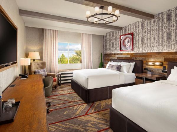 Silverton Casino Lodge - Newly Renovated : photo 5 de la chambre lodge 2 queen beds