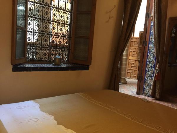 Riad Marhaba : photo 4 de la chambre chambre double sabah