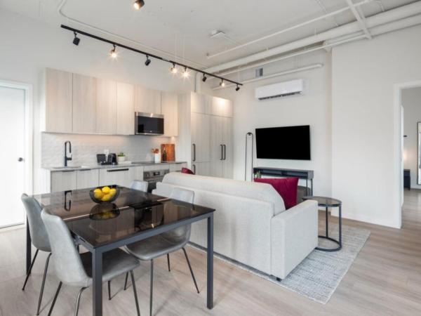 Steveston Waterfront Hotel : photo 5 de la chambre waterfront one bedroom