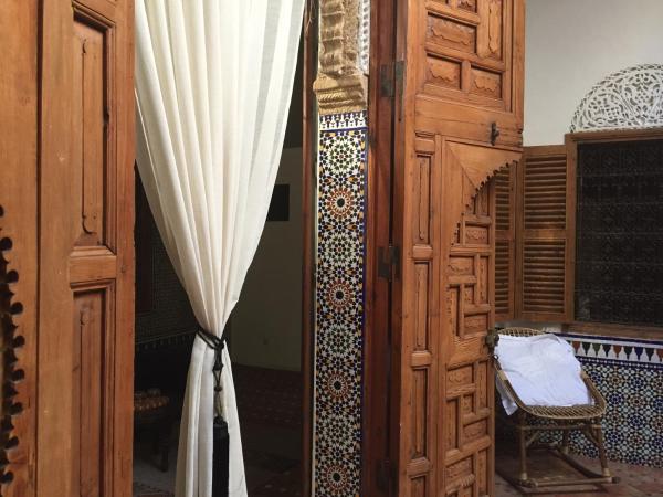 Riad Marhaba : photo 8 de la chambre suite oudayas