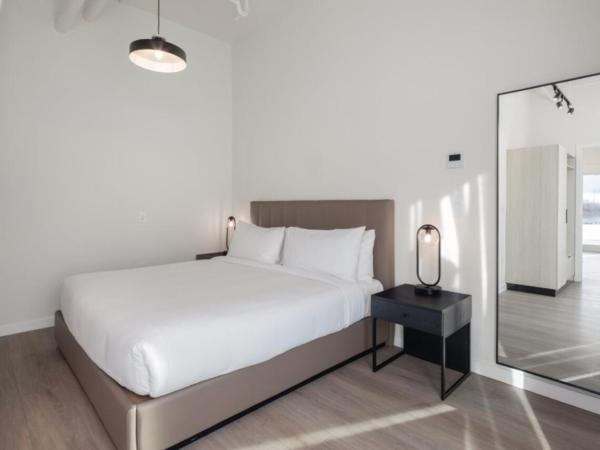 Steveston Waterfront Hotel : photo 8 de la chambre waterfront one bedroom