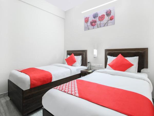 OYO Hotel Lotus Prime : photo 7 de la chambre chambre double standard