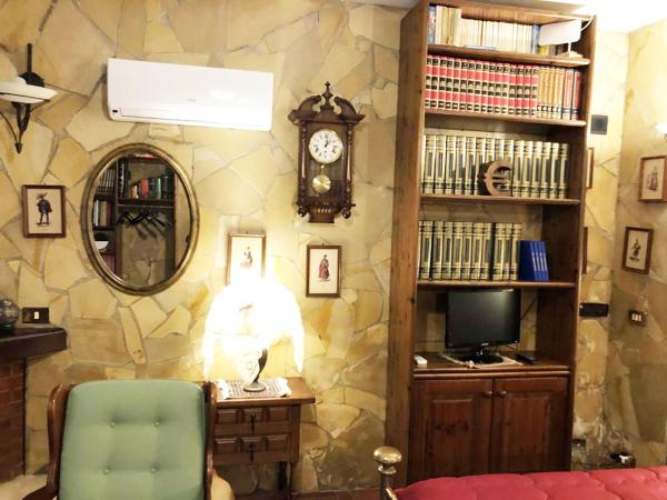Small Paradise Palermo : photo 6 de la chambre chambre deluxe