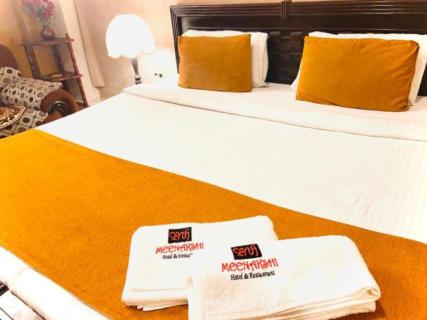 Hotel Meenakshi Udaipur - Family Preffered Hotel : photo 2 de la chambre chambre triple confort