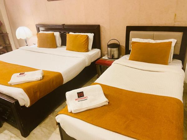 Hotel Meenakshi Udaipur - Family Preffered Hotel : photo 7 de la chambre chambre triple confort