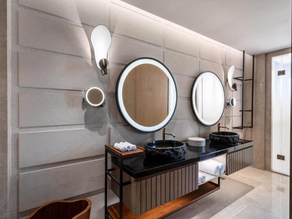 The Westin Nanjing Resort & Spa : photo 2 de la chambre private hot spring garden-view suite