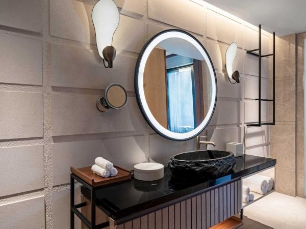 The Westin Nanjing Resort & Spa : photo 4 de la chambre private hot spring garden-view twin room