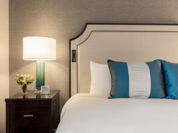 Fairmont Olympic Hotel : photo 3 de la chambre chambre deluxe avec 2 lits doubles