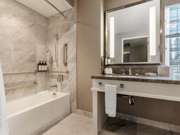 Fairmont Olympic Hotel : photo 1 de la chambre chambre deluxe avec 2 lits doubles