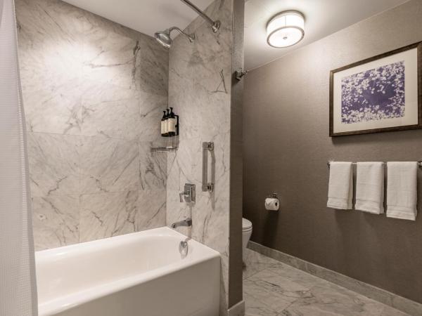 Fairmont Olympic Hotel : photo 4 de la chambre chambre lit king-size deluxe