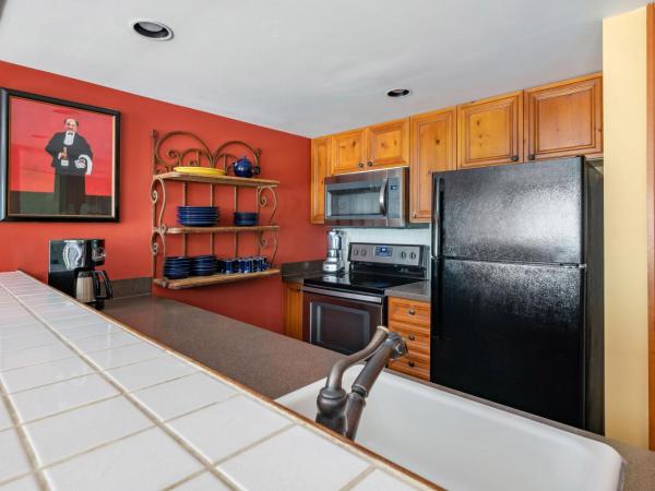 Hilton Grand Vacations Club Whistler : photo 5 de la chambre suite 3 chambres