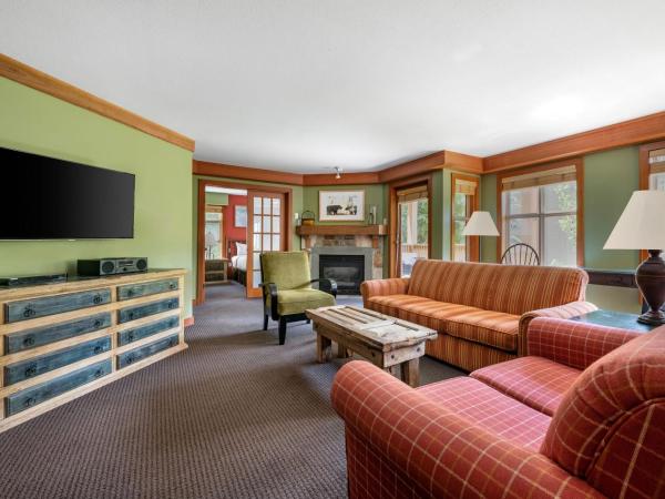 Hilton Grand Vacations Club Whistler : photo 4 de la chambre suite 3 chambres