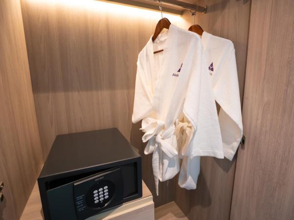 Amethyst Hotel Pattaya : photo 7 de la chambre chambre premier lit king-size