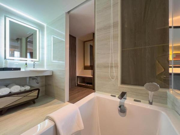 Amethyst Hotel Pattaya : photo 7 de la chambre chambre lits jumeaux premier