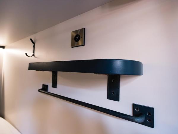 Jacobs Inn Dublin : photo 4 de la chambre capsule dans dortoir mixte de 6 lits