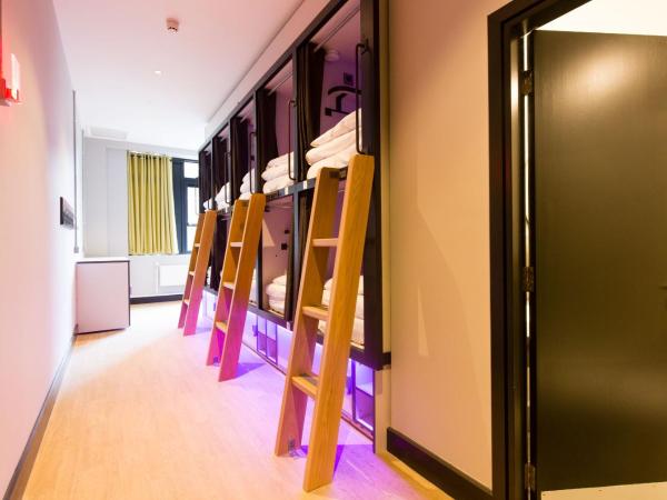 Jacobs Inn Dublin : photo 10 de la chambre chambre privée avec 10 capsules