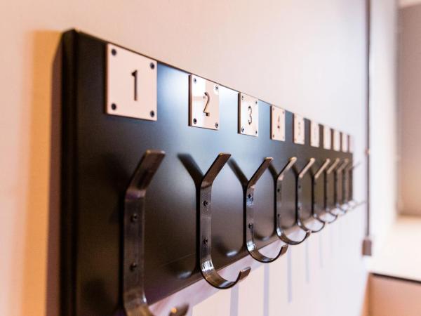 Jacobs Inn Dublin : photo 7 de la chambre capsule dans dortoir mixte de 6 lits