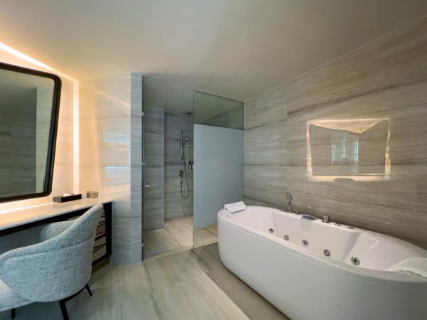 Amethyst Hotel Pattaya : photo 5 de la chambre amethyst executive room