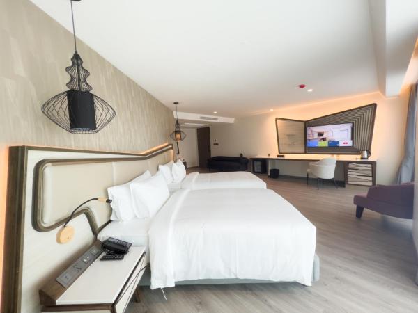 Amethyst Hotel Pattaya : photo 3 de la chambre amethyst executive room