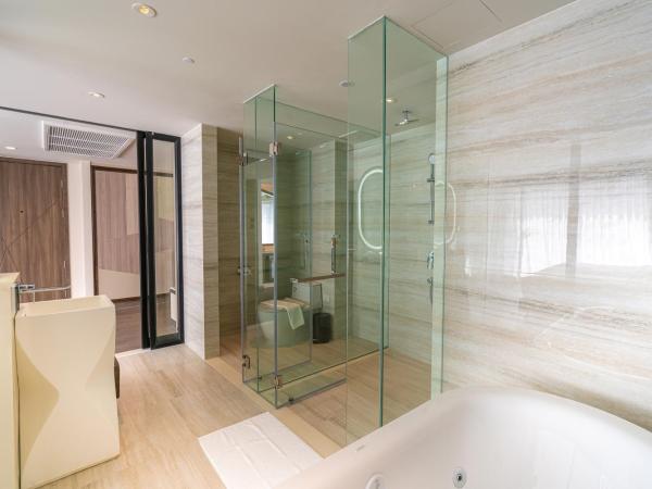 Amethyst Hotel Pattaya : photo 10 de la chambre grande chambre exécutive améthyste