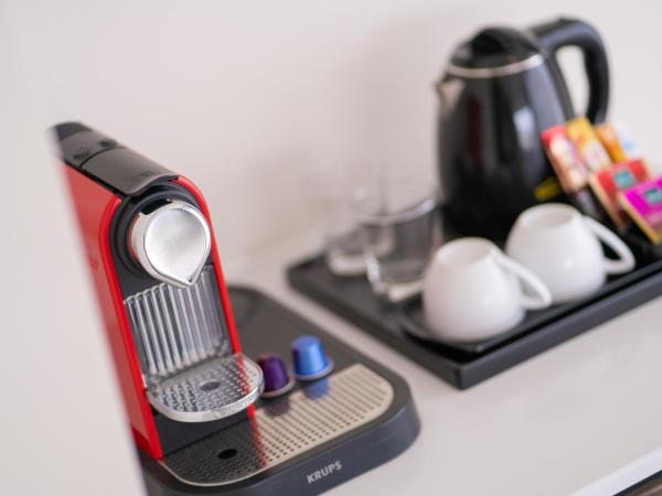 Amethyst Hotel Pattaya : photo 6 de la chambre suite 1 chambre améthyste