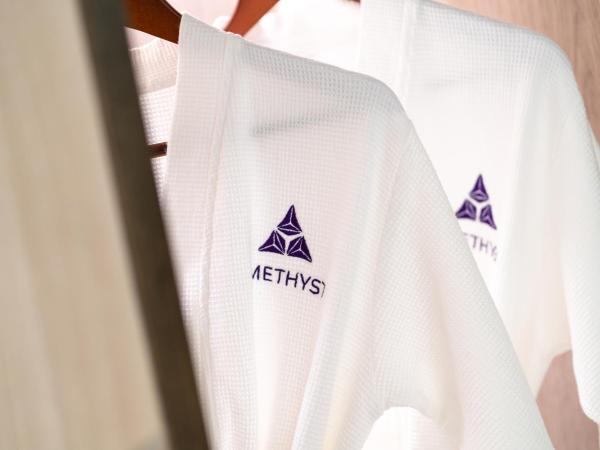 Amethyst Hotel Pattaya : photo 7 de la chambre suite 1 chambre améthyste