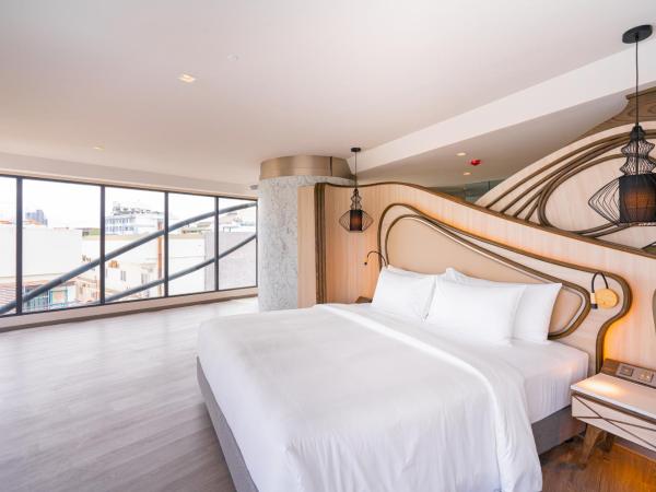 Amethyst Hotel Pattaya : photo 3 de la chambre suite améthyste