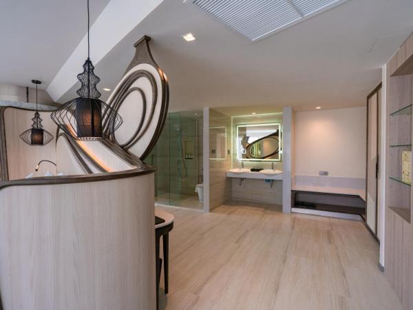 Amethyst Hotel Pattaya : photo 5 de la chambre suite améthyste