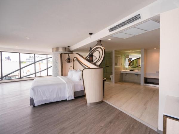 Amethyst Hotel Pattaya : photo 2 de la chambre suite améthyste