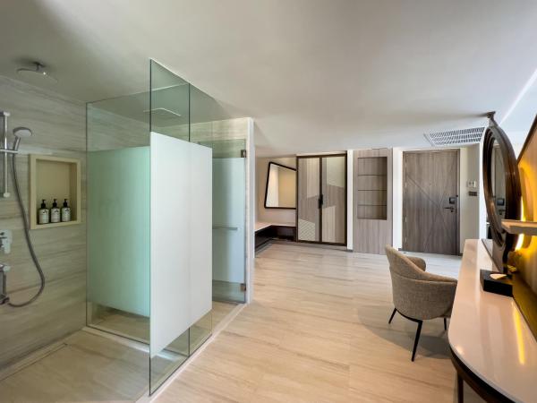 Amethyst Hotel Pattaya : photo 9 de la chambre suite améthyste