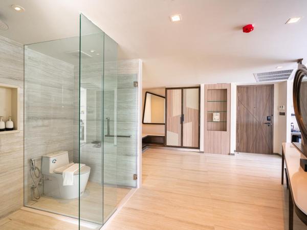 Amethyst Hotel Pattaya : photo 10 de la chambre suite améthyste