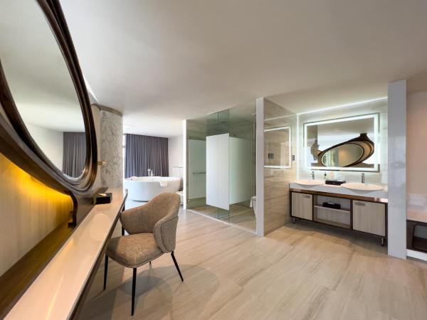 Amethyst Hotel Pattaya : photo 6 de la chambre suite améthyste