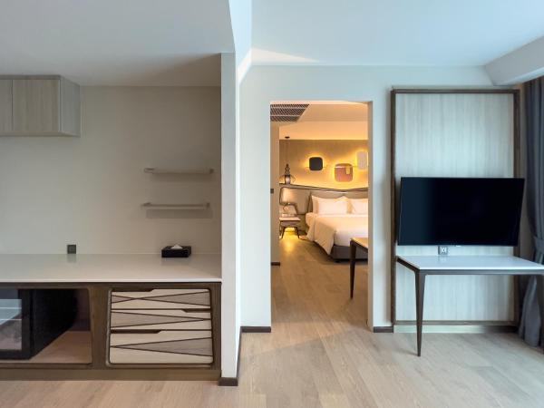 Amethyst Hotel Pattaya : photo 3 de la chambre suite 1 chambre améthyste