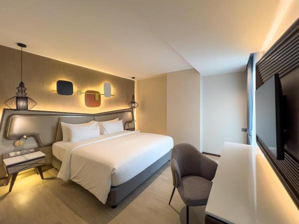 Amethyst Hotel Pattaya : photo 1 de la chambre suite 1 chambre améthyste