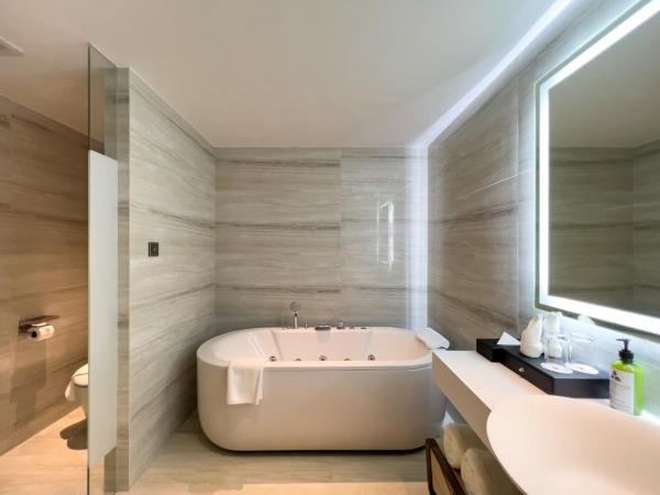 Amethyst Hotel Pattaya : photo 5 de la chambre suite 1 chambre améthyste