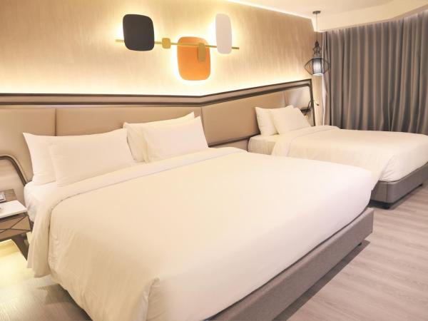 Amethyst Hotel Pattaya : photo 2 de la chambre suite exécutive 1 chambre améthyste