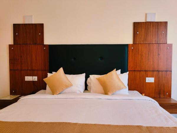 Hotel Presidency : photo 10 de la chambre chambre lit king-size deluxe