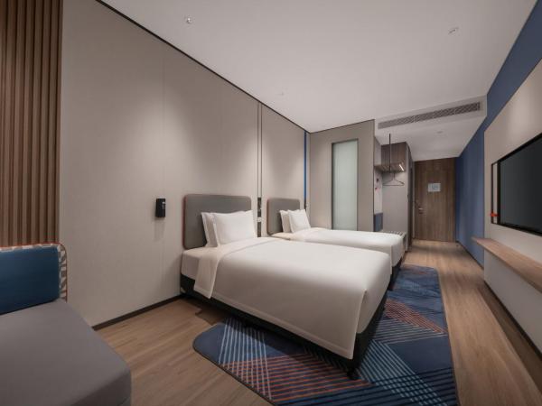 Holiday Inn Express Shenzhen Futian Center, an IHG Hotel : photo 8 de la chambre chambre standard