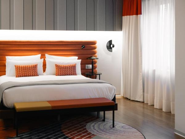 Hotel Indigo Barcelona Plaza Espana, an IHG Hotel : photo 3 de la chambre chambre premium 