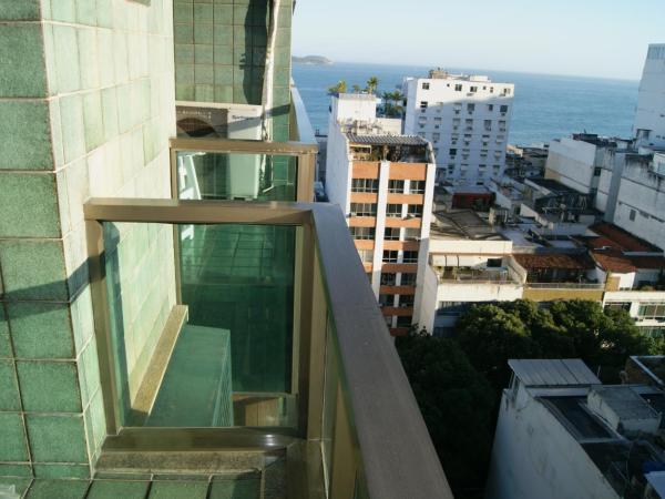 TIFFANYS IPANEMA FLATs : photo 6 de la chambre appartement 2 chambres